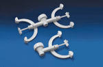 Fisher Clamp Burette Clamp-Polylab