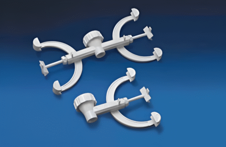 Fisher Clamp Burette Clamp-Polylab