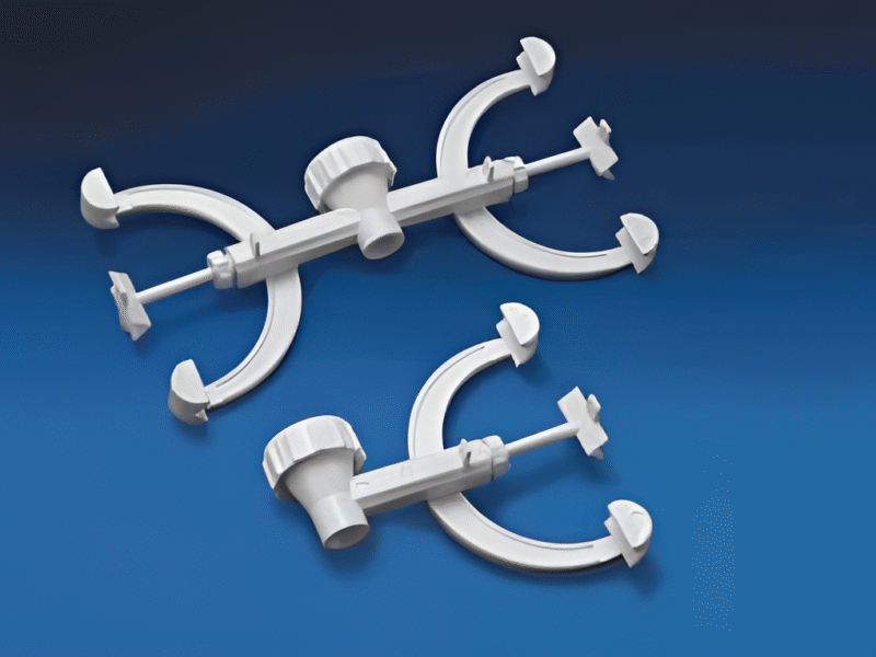 Fisher Clamp Burette Clamp-Polylab