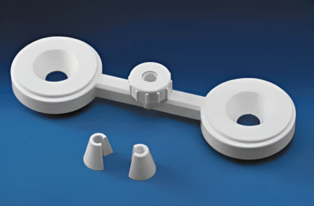 Funnel Holder-Polylab