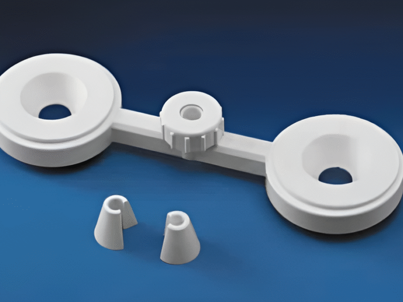 Funnel Holder-Polylab