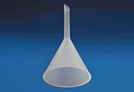Funnels-Long Stem-Polylab