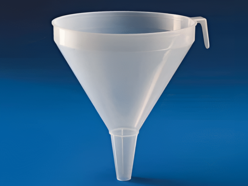 Industrial Funnels-Polylab