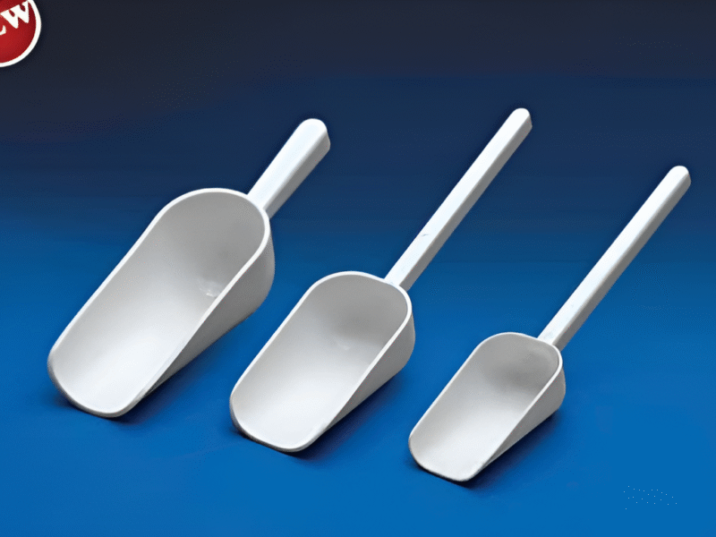 Long Handle Scoop-Polylab