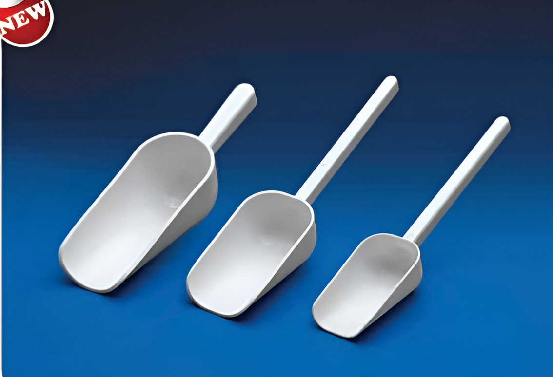 Long Handle Scoop-Polylab