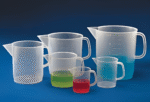 Measuring jugs (Euro Design)-Polylab