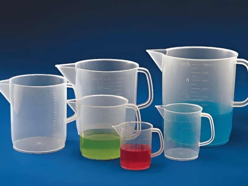 Measuring jugs (Euro Design)-Polylab