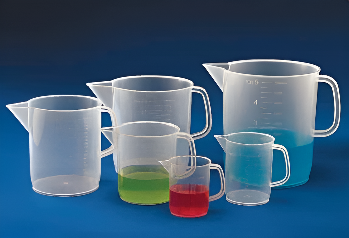 Measuring jugs (Euro Design)-Polylab