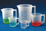 Measuring jugs (Printed Graduation)-Polylab