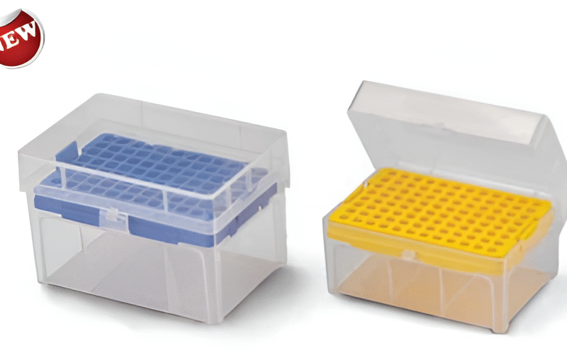 Micro Tip Box (Euro Design)-Polylab