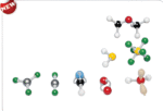 Molecular Model Set-Advance Level Chemistry Set-Polylab