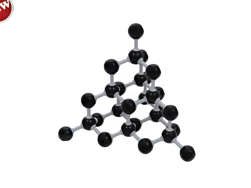 Molecular Model Set – Diamond-Polylab