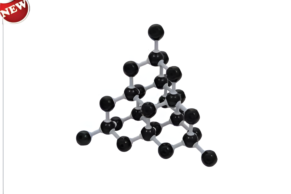 Molecular Model Set – Diamond-Polylab