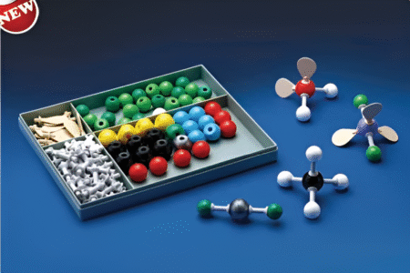 Molecular Model Set – Molecular Geometry Set (Vsepr)-Polylab