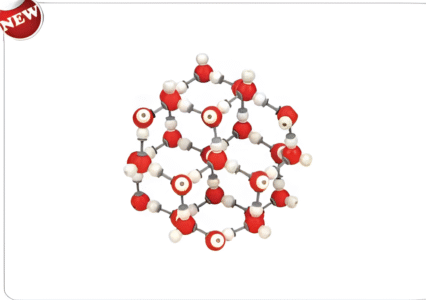 Molecular Model Set – Water/Ice (H20)-Polylab