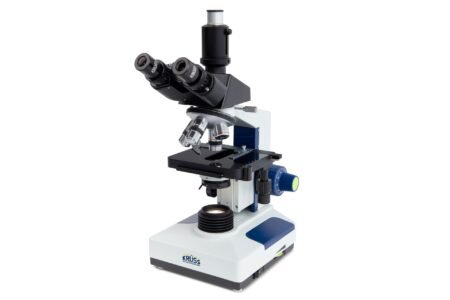 Trinocular Microscope