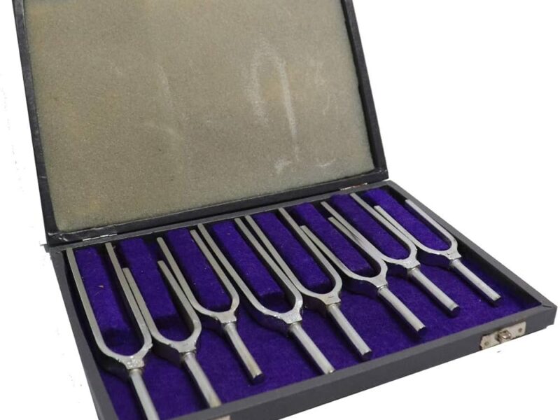 Tuning Fork Welch Type