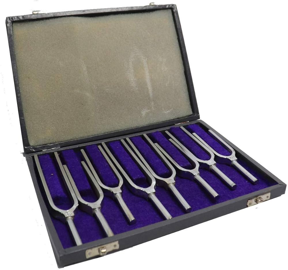 Tuning Fork Welch Type