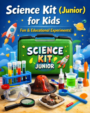 Science Kit (Junior)