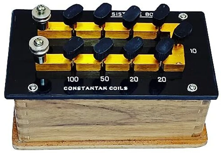 Resistance Box