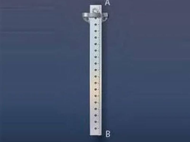 Bar Pendulum (Compound Pendulum)