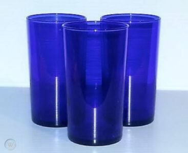 Blue Glass