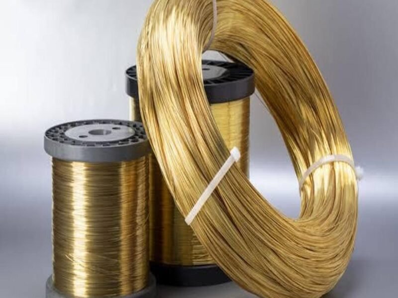 Brass Wire