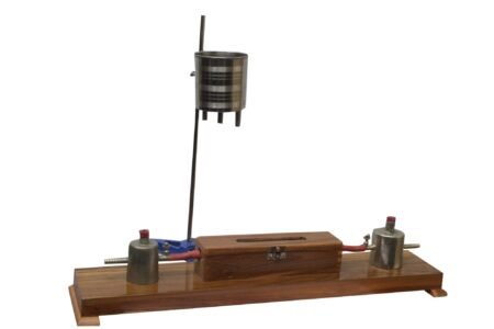 Callender and Barnes Apparatus