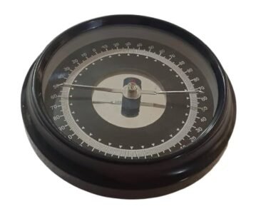 Compass for Deflection ( Deflection Magnetometer )