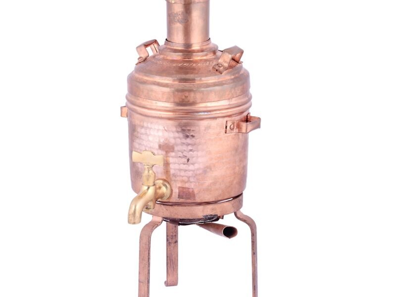 Copper Boiler