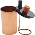 Copper Calorimeter Pot