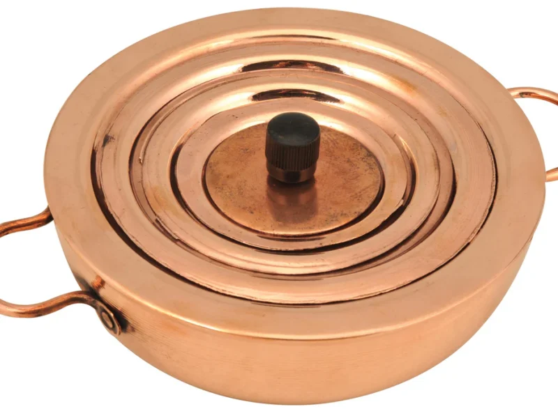 Copper Water Bath