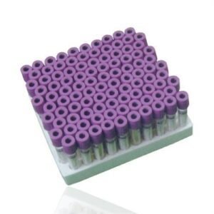 EDTA Vial