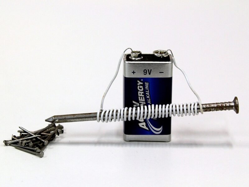 Electromagnet