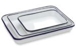 Enamel Tray