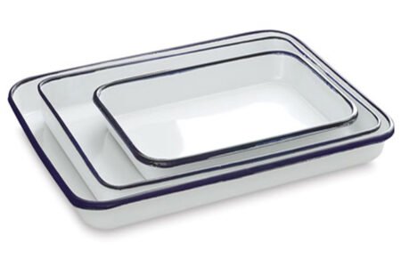 Enamel Tray