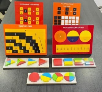 Fractional Board