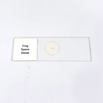Frog Sperm Smear