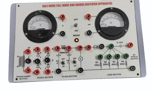 Full Wave Rectifier