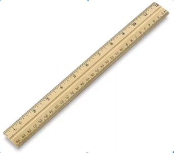 Half Meter Scale