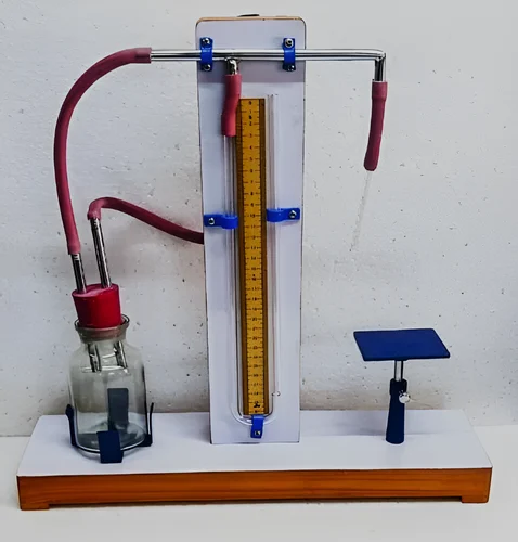Jaeger's Apparatus (Jaeger's Surface Tension Apparatus)