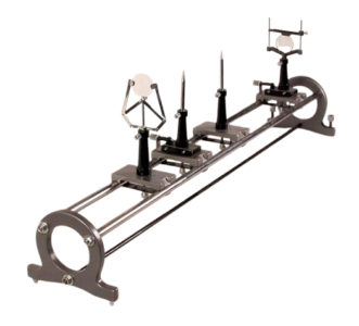Optical bench rod
