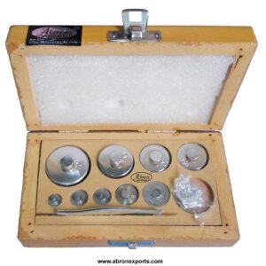 Physical Weight Box
