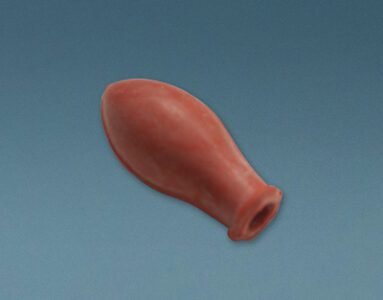 Rubber Teat