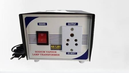 Sodium Vapour Lamp Transformer