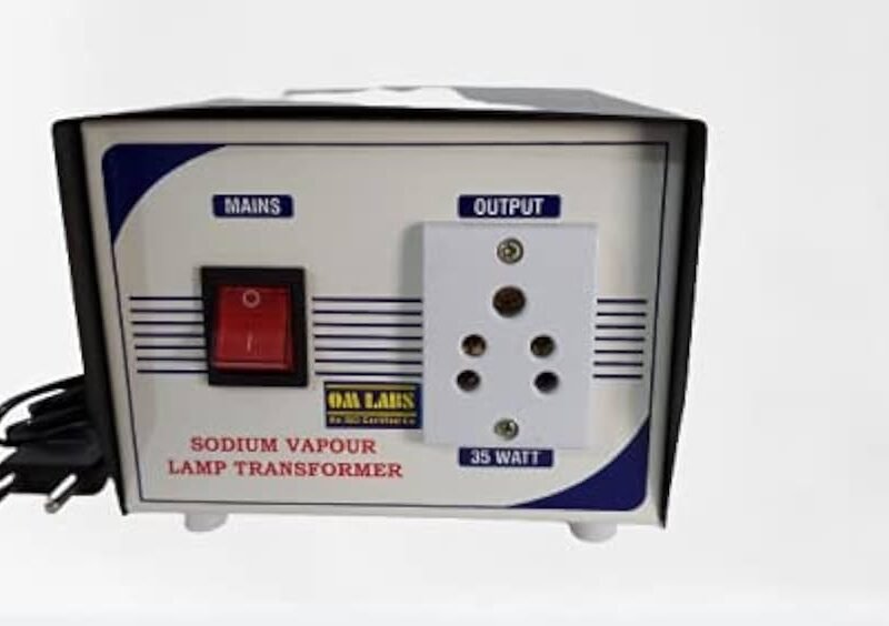 Sodium Vapour Lamp Transformer