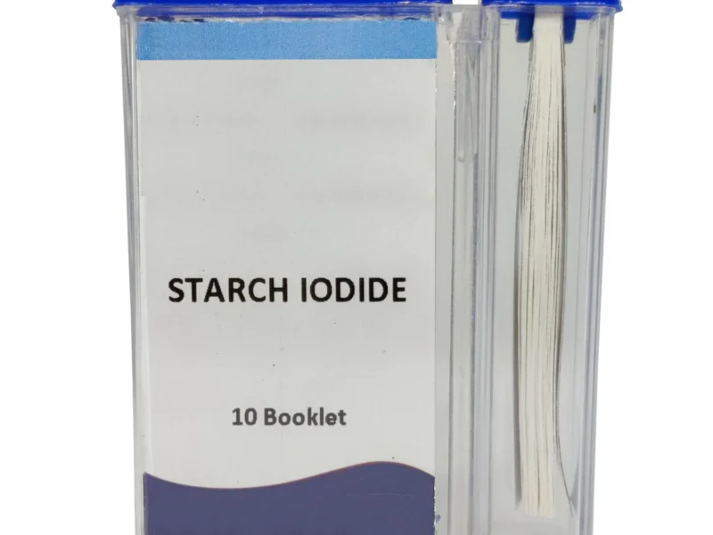 Starch Iodide Paper