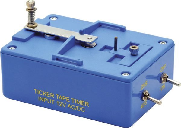 Ticker Timer