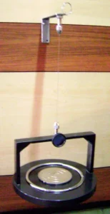 Torsion Pendulum