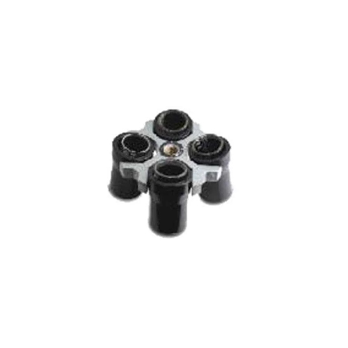 4 Place Swing out Head complete with metal carriers